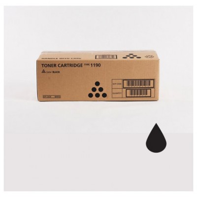 RICOH Fax 1190/1190L Toner Negro RICOH Fax 1190/1190L Toner Negro