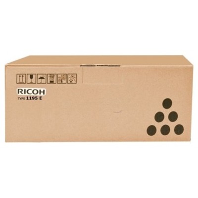 RICOH TONER  NEGRO TIPO 1195 RICOH TONER  NEGRO TIPO 1195
