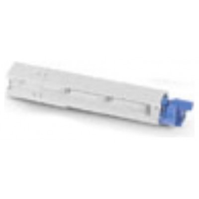 OKI High Capacity Yellow Toner Cartridge for