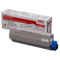 OKI C-5850/5950/MC560 Toner Magenta 6k-Desc