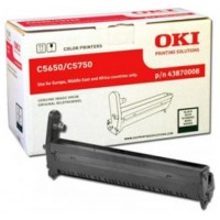OKI C5650/C5750 Tambor Negro 20k
