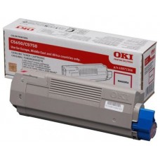 OKI TONER C5650 / C5750 - 2.000 PAG. MAGENTA