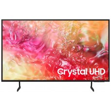 TV SAMSUNG 43DU7172 CRYSTAL 43" 4K UHD SMART TV WIFI NEGRO USB 2.0 LAN HDMI X3
