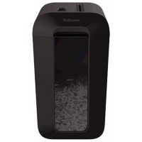 DESTRUCTORA FELLOWES LX-65 NEGRA FELLOWES 4400701 (Espera 4 dias)