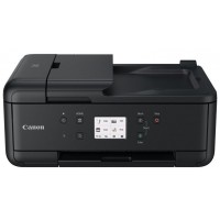 CANON MULTIFUNCION PIXMA TR7650 WIFI NEGRO (Espera 4 dias)