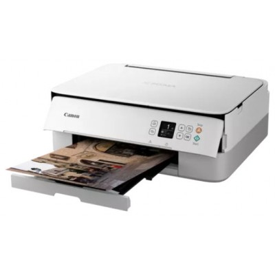 Canon Multifunción Pixma TS5351i Wifi Blanca