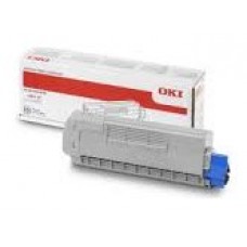 OKI Toner ES8431DM Amarillo