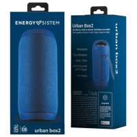 Energy Sistem Altavoces urban box 2 ocean