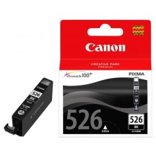 Canon CLI-526 Cartucho Negro CLI-526BK (blister + alarma)