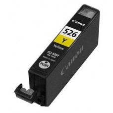 Canon CLI-526 Cartucho Amarillo CLI-526A (blister + alarma)