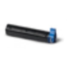 OKI 45807106. Rendimiento de impresion de toner negro: