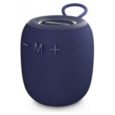 Energy Sistem Altavoz  Bloom Navy Bluetooth