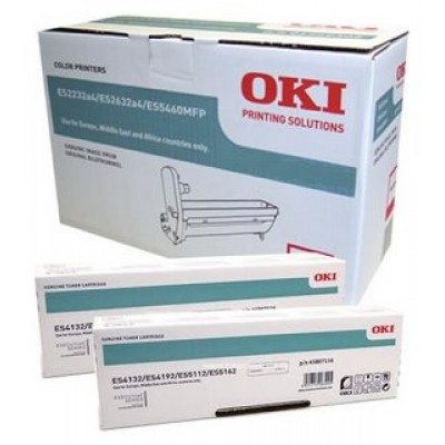 OKI Toner-ES6412-Cyan-6K