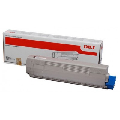 OKI Toner-C332/MC363-Yellow-3K