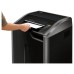 Fellowes 425Ci triturador de papel Corte cruzado 30 cm Negro, Plata (Espera 4 dias)