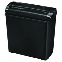 Fellowes Destructora P-25S corte en tiras de 7mm