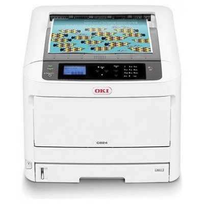 OKI impresora color C824n-Euro
