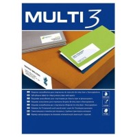 ETIQUETAS APLI MULTI3 105X37MM