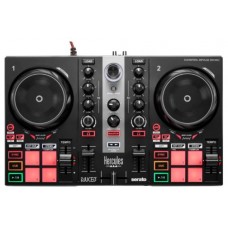 HERCULES CONSOLA DJ CONTROL INPULSE 200 MK2 (Espera 4 dias)