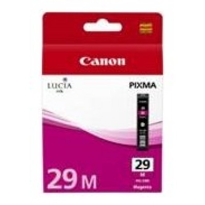 Canon PIXMA/PRO-1 Cartucho Magenta PGI-29M