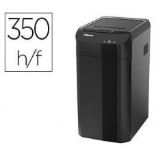 Fellowes Destructora Automática AutoMaxT 350C