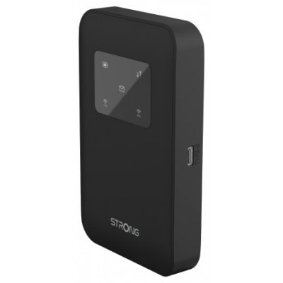 Strong 4G+ LTE MiFi Hotspot Router Wi-Fi 900 router inalámbrico Doble banda (2,4 GHz / 5 GHz) Negro (Espera 4 dias) Strong 4G+ LTE MiFi Hotspot Router Wi-Fi 900 router inalámbrico Doble banda (2,4 GHz / 5 GHz) Negro (Espera 4 dias)