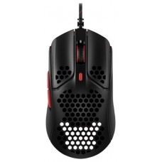 HyperX Ratón gaming Pulsefire Haste (negro-rojo) (Espera 4 dias)