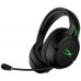 HP CloudX Flight Auriculares Inalámbrico De mano Llamadas/Música Negro, Verde (Espera 4 dias)