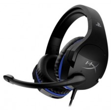 HP Cloud Stinger - Gaming Headset - PS5-PS4 (Black-Blue) Auriculares Alámbrico Diadema Juego Negro, Azul (Espera 4 dias)