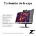 MONITOR HP Z24M G3 23.8P IPS 2560 X 1440 HDMI