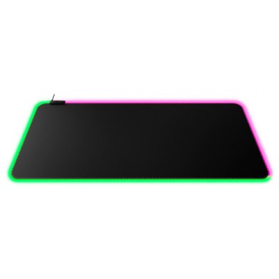 HyperX Pulsefire Mat - Alfombrilla gaming RGB - Tela (XL) (Espera 4 dias)