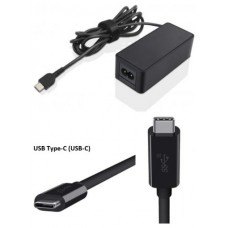 CARGADOR PORTATIL LENOVO TIPO-C  45W ESTANDAR CARGADOR PORTATIL LENOVO TIPO-C  45W ESTANDAR