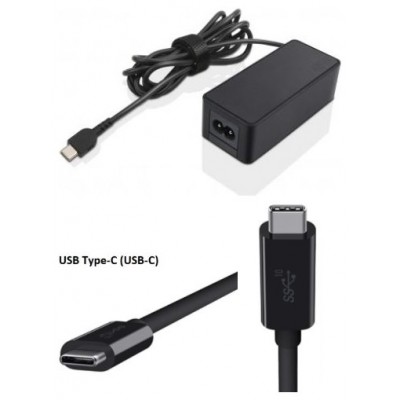 CARGADOR PORTATIL LENOVO TIPO-C  45W ESTANDAR CARGADOR PORTATIL LENOVO TIPO-C  45W ESTANDAR