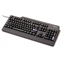 TECLADO LENOVO USB SMARTCARD  TECLADO USB NEGRO LECTOR