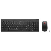 Lenovo 4X31R64484 Teclado + Ratón Inalámbrico Negr Lenovo 4X31R64484 Teclado + Ratón Inalámbrico Negr