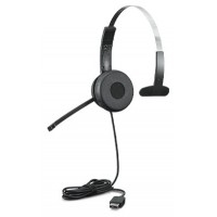 AURICULAR+MICRO HEADSET USB LENOVO 100 Mono COLOR NEGRO (Espera 4 dias)