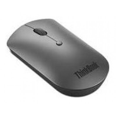 MOUSE LENOVO THINKPAD SILENT BLUETOOTH 5.0 COLOR GRIS