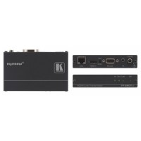 Kramer Electronics TP-580TXR extensor audio/video Transmisor de señales AV Negro (Espera 4 dias)