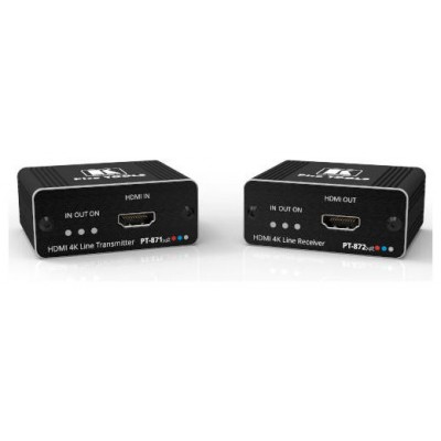 RECEPTOR COMPACTO POC HDMI PT-872XR KRAMER (Espera 4 dias)