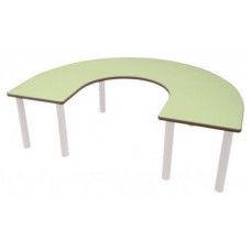 MESA EN "U" 150X100CM (TALLA 1 - 3) HAYA MOBEDUC 500109.10B101 (Espera 4 dias)