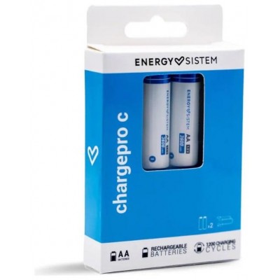 Energy Sistem Charge Pro C AA * 2 Energy Sistem Charge Pro C AA * 2