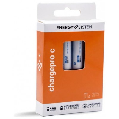 Energy Sistem Charge Pro C AAA * 2 Energy Sistem Charge Pro C AAA * 2