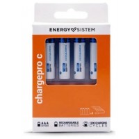 Energy Sistem Charge Pro C AAA * 4 Energy Sistem Charge Pro C AAA * 4