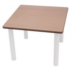 MESA CUADRADA 60X60 CM (TALLA 4-6) HAYA MOBEDUC 500615.6B144 (Espera 4 dias)