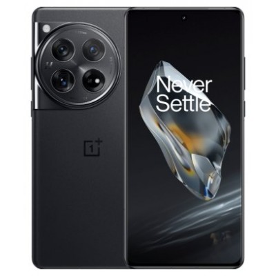 OnePlus 12 17,3 cm (6.82") SIM doble Android 14 5G USB Tipo C 12 GB 256 GB 5400 mAh Negro (Espera 4 dias)