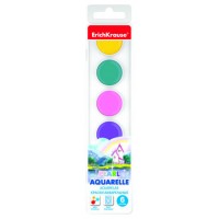 CAJA ACUARELAS PEARL 6 COLORES ERICH KRAUSE 50584 (Espera 4 dias)