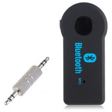 Adaptador Audio Bluetooth para Coche o entrada Jack 3.5 (Espera 2 dias)