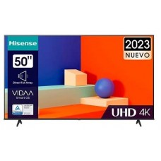 TV HISENSE 50A6K 50" UHD 4K SLIM SMART VIDAA WIFI DTS VIRTUAL X