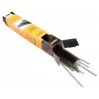 PACK 100 ESPIRALES METALICAS 12 MM. NEGRO FELLOWES 5110401 (Espera 4 dias)