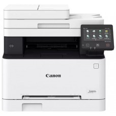 CANON i-SENSYS MULTIFUNCION LASER COLOR MF657Cdw WIFI NEGRO (Espera 4 dias)